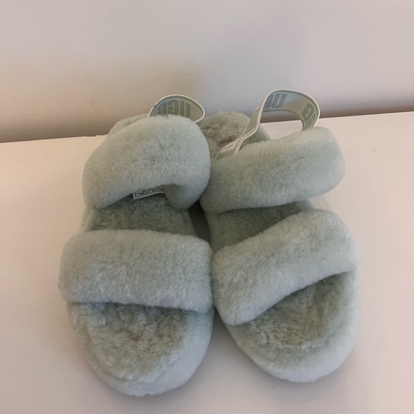UGG platform slippers - Picture 2 of 2